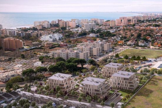 3-izb. Apartmán Na predaj, Castellón, Benicassim, Španielsko [SP0876]