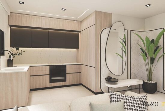 2-izb. Bungalov Na predaj, Alicante, Pilar de La Horadada, Španielsko [N9063]