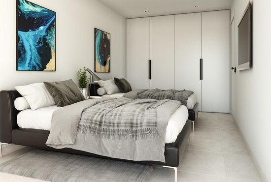 3-izb. Vila Na predaj, Alicante, Denia, Španielsko [N3006]