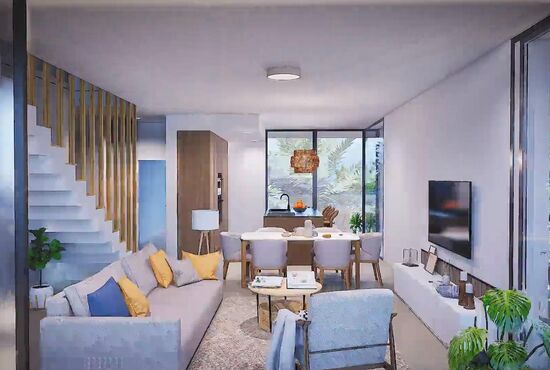 2-izb. Apartmán Na predaj, Murcia, Cartagena, Španielsko [N9038]