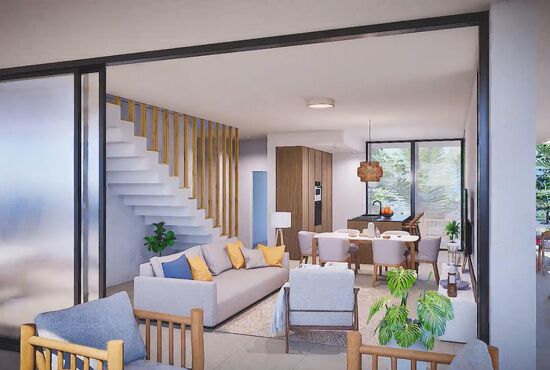 3-izb. Apartmán Na predaj, Murcia, Cartagena, Španielsko [N9037]
