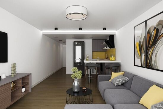 2-izb. Apartmán Na predaj, Alicante, Španielsko [N8020]