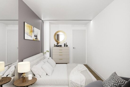 2-izb. Apartmán Na predaj, Alicante, Španielsko [N8020]