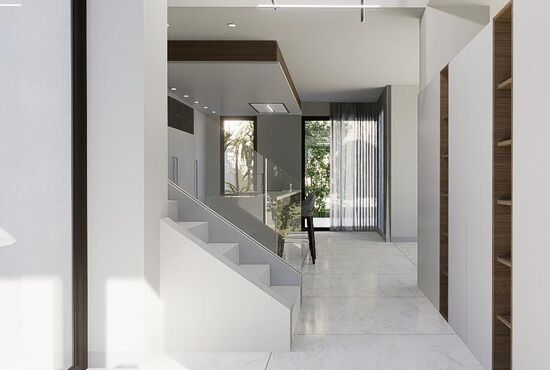 4-izb. Vila Na predaj, Alicante, Orihuela Costa, Španielsko [N9020]