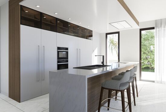 4-izb. Vila Na predaj, Alicante, Orihuela Costa, Španielsko [N9020]