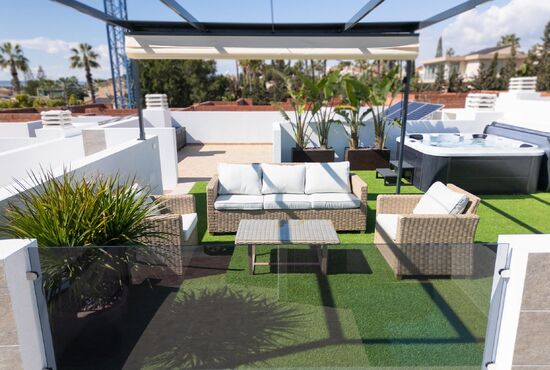 3-izb. Vila Na predaj, Alicante, San Fulgencio, Španielsko [N9018]