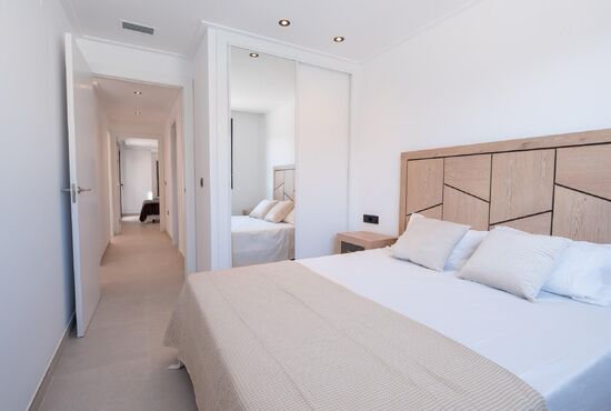 3-izb. Vila Na predaj, Alicante, San Fulgencio, Španielsko [N9018]