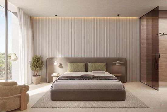 3-izb. Vila Na predaj, Alicante, Calpe, Španielsko [N6774]