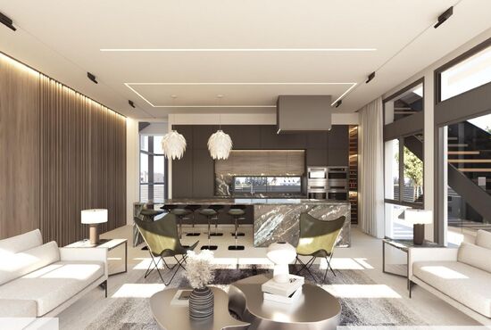 5-izb. Vila Na predaj, Murcia, Los Alcazares, Španielsko [N8997]