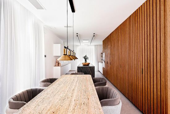 4-izb. Vila Na predaj, Alicante, la Nucia, Španielsko [N8993]