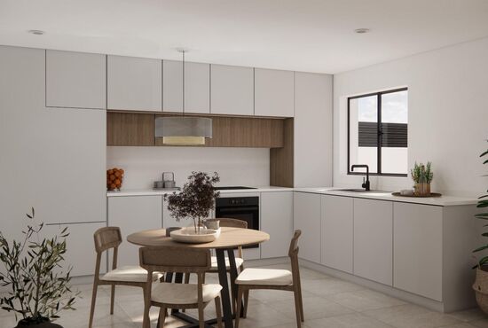 3-izb. Vila Na predaj, Alicante, Orihuela, Španielsko [N8973]