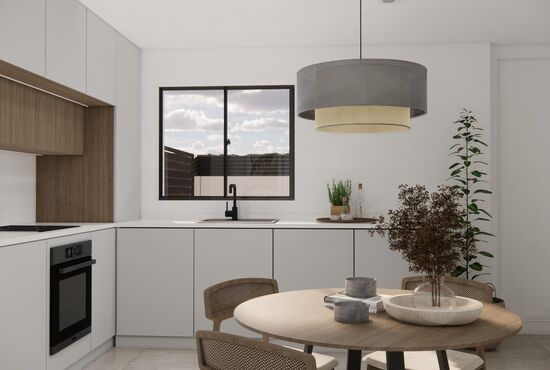 3-izb. Vila Na predaj, Alicante, Orihuela, Španielsko [N8973]