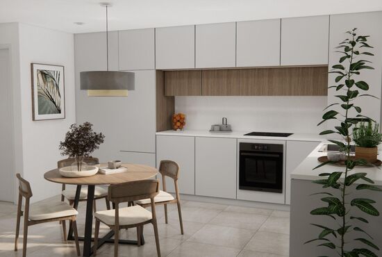 3-izb. Vila Na predaj, Alicante, Orihuela, Španielsko [N8973]