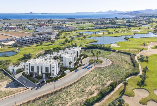 2-izb. Apartmán Na predaj, Murcia, Los Alcazares, Španielsko [N8966]