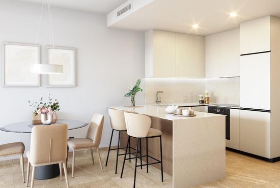 2-izb. Apartmán Na predaj, Murcia, Los Alcazares, Španielsko [N8966]