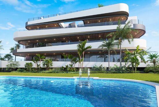 3-izb. Apartmán Na predaj, Murcia, Los Alcazares, Španielsko [N8967]
