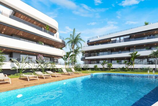 3-izb. Apartmán Na predaj, Murcia, Los Alcazares, Španielsko [N8967]