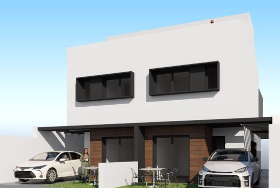 3-izb. Vila Na predaj, Murcia, San Javier, Španielsko [N8946]