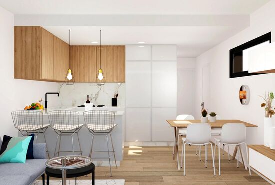 3-izb. Vila Na predaj, Murcia, San Javier, Španielsko [N8946]