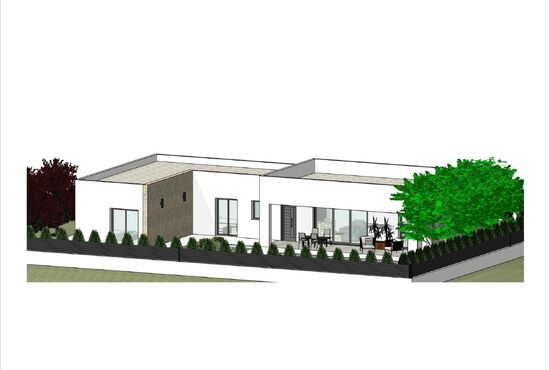 3-izb. Vila Na predaj, Alicante, La Romana, Španielsko [N7697]