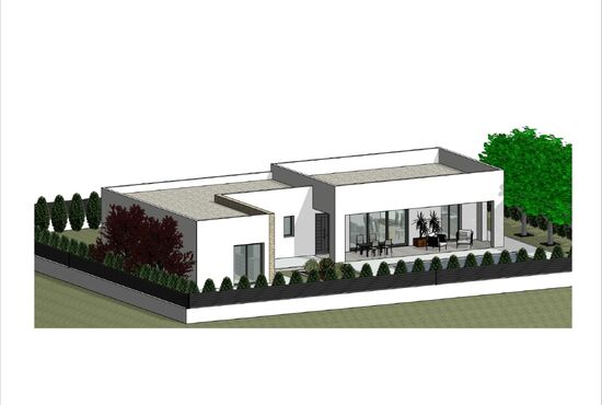 3-izb. Vila Na predaj, Alicante, La Romana, Španielsko [N7697]