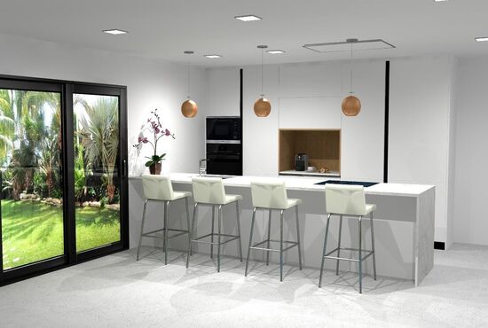 3-izb. Vila Na predaj, Alicante, Aspe, Španielsko [N8931]