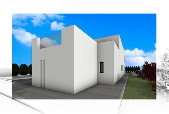 4-izb. Vila Na predaj, Alicante, Aspe, Španielsko [N8936]
