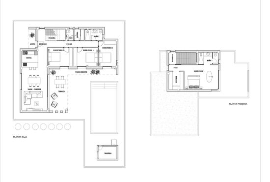 4-izb. Vila Na predaj, Alicante, Aspe, Španielsko [N8936]