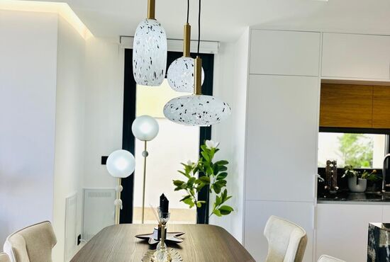 3-izb. Vila Na predaj, Murcia, San Pedro del Pinatar, Španielsko [N8925]