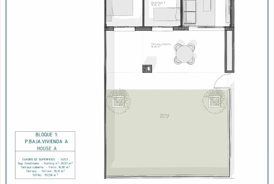 2-izb. Apartmán Na predaj, Almería, Vera, Španielsko [N8917]