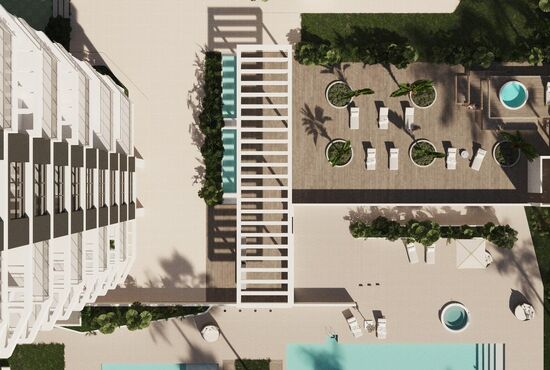 3-izb. Apartmán Na predaj, Alicante, Calpe, Španielsko [N8923]