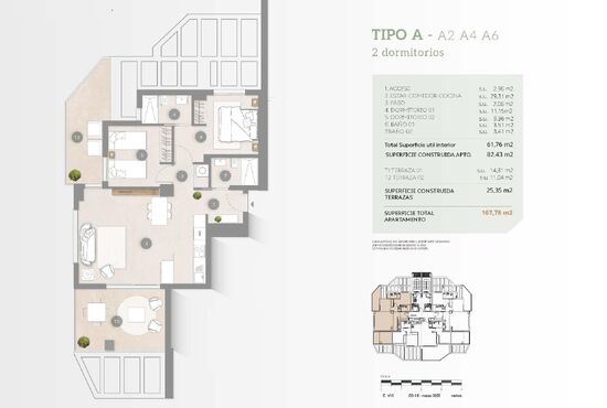 2-izb. Apartmán Na predaj, Alicante, Calpe, Španielsko [N8922]