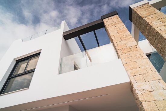 4-izb. Vila Na predaj, Alicante, Orihuela Costa, Španielsko [N6722]
