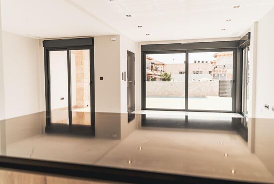 4-izb. Vila Na predaj, Alicante, Orihuela Costa, Španielsko [N6722]