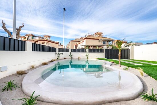 3-izb. Vila Na predaj, Murcia, Torre Pacheco, Španielsko [N8901]