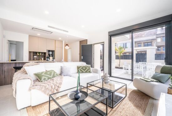3-izb. Vila Na predaj, Murcia, Torre Pacheco, Španielsko [N8901]