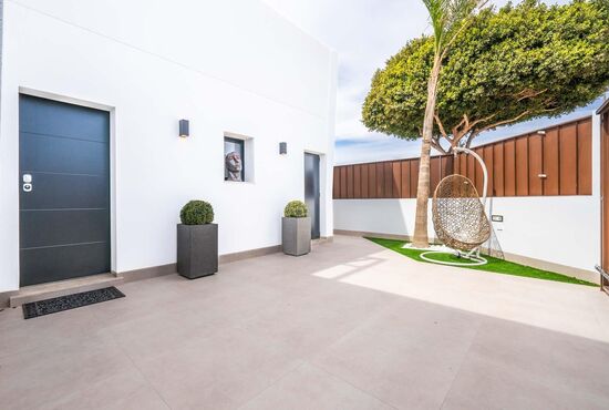 3-izb. Vila Na predaj, Murcia, Torre Pacheco, Španielsko [N8902]