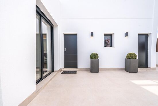 3-izb. Vila Na predaj, Murcia, Torre Pacheco, Španielsko [N8902]