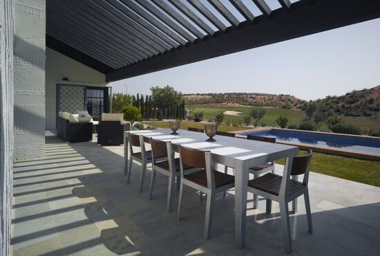 3-izb. Vila Na predaj, Murcia, Sucina, Španielsko [N8886]