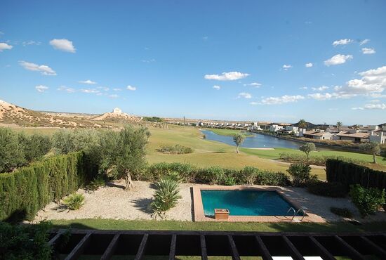 4-izb. Vila Na predaj, Murcia, Sucina, Španielsko [N8885]