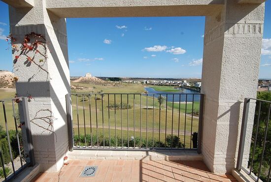 4-izb. Vila Na predaj, Murcia, Sucina, Španielsko [N8885]