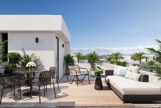 3-izb. Vila Na predaj, Murcia, Torre Pacheco, Španielsko [N8890]