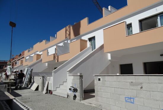 3-izb. Bungalov Na predaj, Alicante, Pilar de La Horadada, Španielsko [N8872]