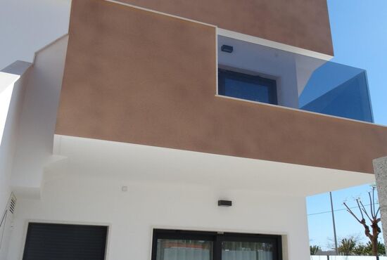3-izb. Bungalov Na predaj, Alicante, Pilar de La Horadada, Španielsko [N8872]