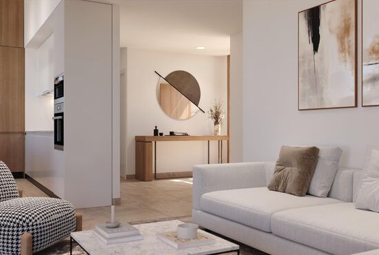 3-izb. Vila Na predaj, Murcia, Fuente Alamo, Španielsko [N8866]