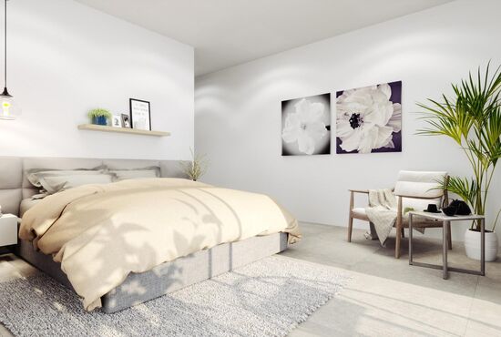 4-izb. Vila Na predaj, Alicante, Rojales, Španielsko [N6321]