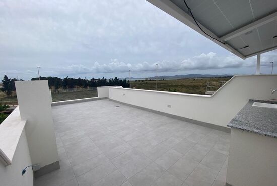 3-izb. Vila Na predaj, Murcia, Los Alcazares, Španielsko [N8861]