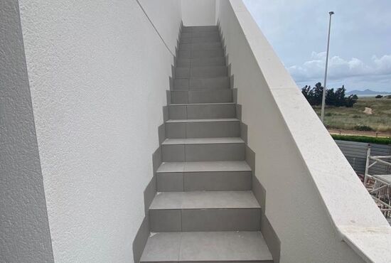 3-izb. Vila Na predaj, Murcia, Los Alcazares, Španielsko [N8861]