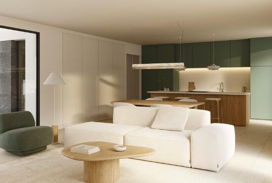 5-izb. Vila Na predaj, Alicante, Polop, Španielsko [N8842]