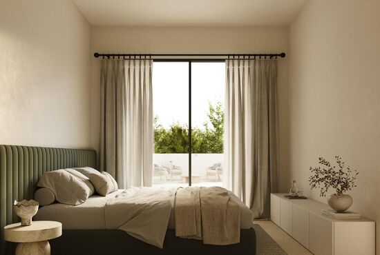5-izb. Vila Na predaj, Alicante, Polop, Španielsko [N8842]